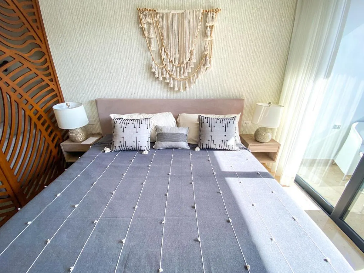 Апартаменты Excellent Location Studio With Roof Gym Beach At 300M Плая-дель-Кармен