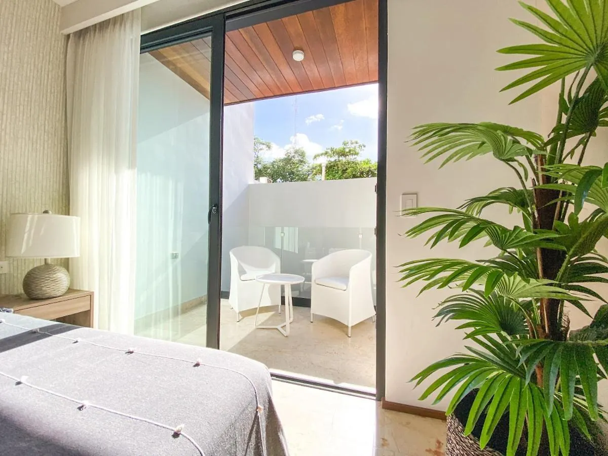 Excellent Location Studio With Roof Gym Beach At 300M Playa del Carmen 0*,