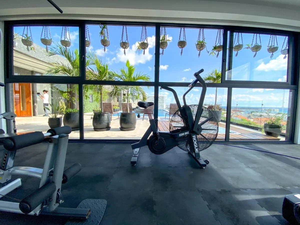 Excellent Location Studio With Roof Gym Beach At 300M Playa del Carmen 0*,  Mexiko